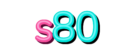 s80 — logo kanal